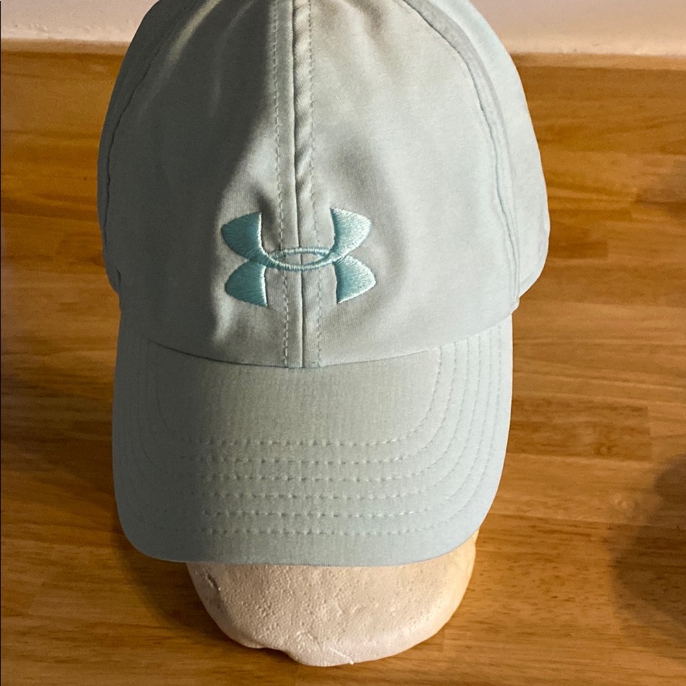 Under Armour Light Blue Cap